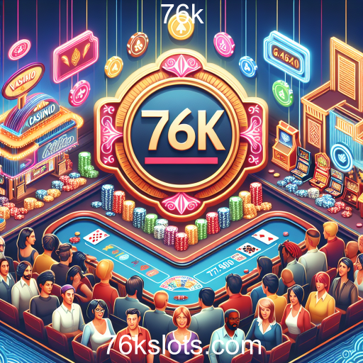 A Importância da Categoria 'Comunidade' no Mundo dos Jogos do 76k